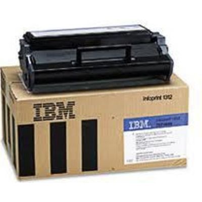 Toner InfoPrint 75P4686 - Nero