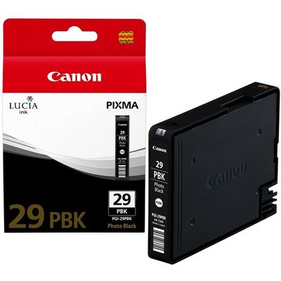 Cartuccia stampante Canon PGI-29 PBK - Nero fotografico