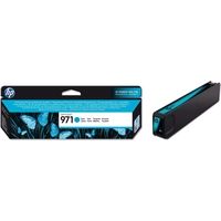 Cartuccia stampante HP 971 (CN622AE) - Ciano