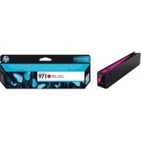 Cartuccia stampante HP 971 (CN623AE) - Magenta