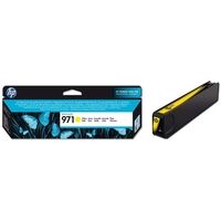 Cartuccia stampante HP 971 (CN624AE) - Giallo