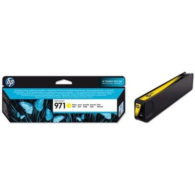 Cartuccia stampante HP 971 (CN624AE) - Giallo
