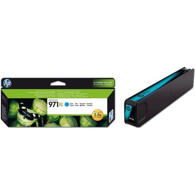 Cartuccia stampante HP 971XL (CN626AE) - Ciano Alta capacità