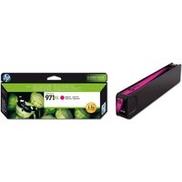Cartuccia stampante HP 971XL (CN627AE) - Magenta Alta capacità