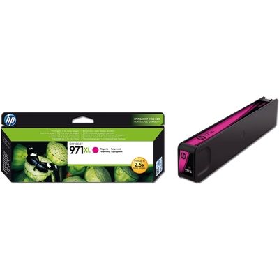 Cartuccia stampante HP 971XL (CN627AE) - Magenta Alta capacità