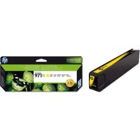 Cartuccia stampante HP 971XL (CN628AE) - Giallo Alta capacità