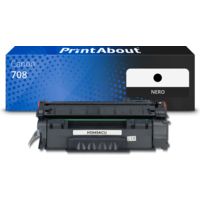 Toner compatibile Canon 708 - Nero