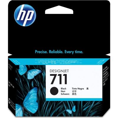 Cartuccia stampante HP 711 (CZ129A) - Nero