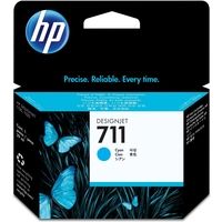 Cartuccia stampante HP 711 (CZ130A) - Ciano