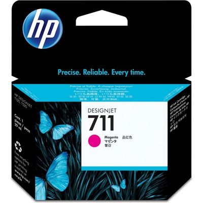 Cartuccia stampante HP 711 (CZ131A) - Magenta
