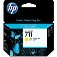 Cartuccia stampante HP 711 (CZ132A) - Giallo