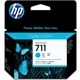 Cartuccia HP 711 (CZ134A) - 3x Ciano Multipack