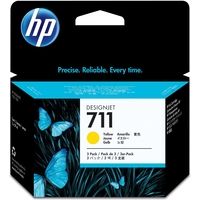 Cartuccia HP 711 (CZ136A) - 3x Giallo Multipack