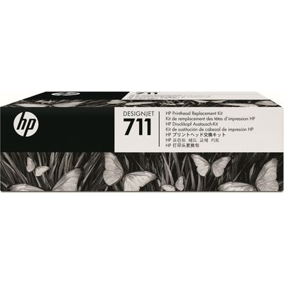 Testina di stampa HP 711 (C1Q10A)
