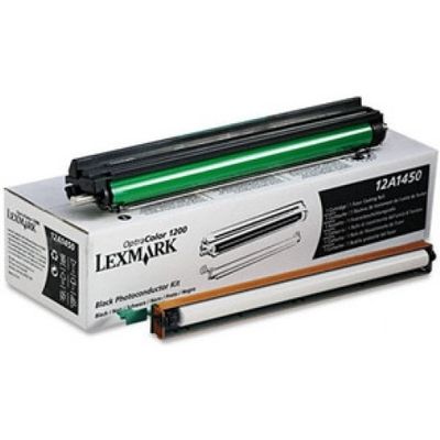 Tamburo Lexmark 12A1450 - Nero