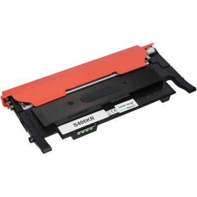 Toner compatibile Samsung CLT-K406S (SU118A) - Nero