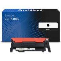 Toner compatibile Samsung CLT-K406S (SU118A) - Nero