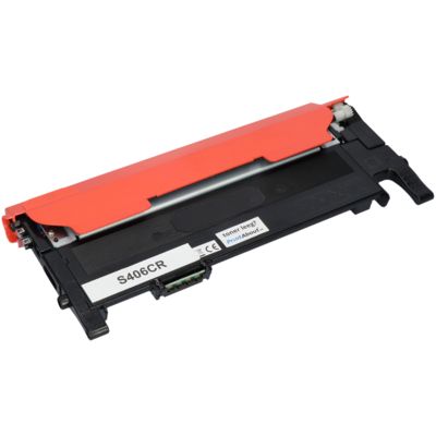 Toner compatibile Samsung CLT-C406S (ST984A) - Ciano