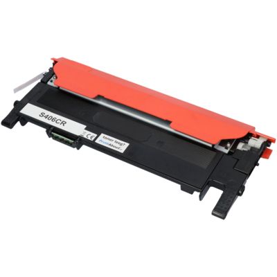 Toner compatibile Samsung CLT-C406S (ST984A) - Ciano