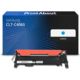 Toner compatibile Samsung CLT-C406S (ST984A) - Ciano