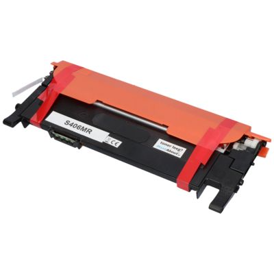 Toner compatibile Samsung CLT-M406S (SU252A) - Magenta
