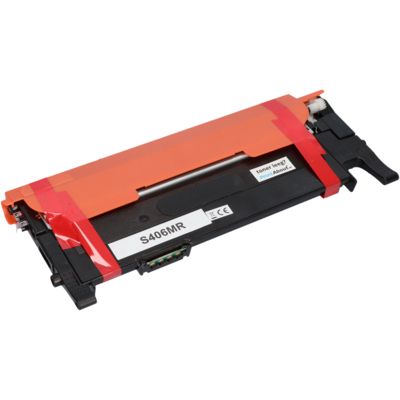 Toner compatibile Samsung CLT-M406S (SU252A) - Magenta