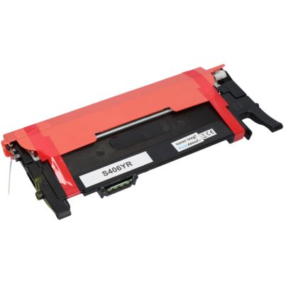 Toner compatibile Samsung CLT-Y406S (SU462A) - Giallo