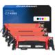 Toner compatibile Samsung CLT-K406S (SU118A) - a 4 colori Multipack