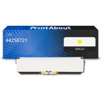 Toner compatibile OKI 44250721 - Giallo