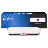 Toner compatibile OKI 44250722 - Magenta