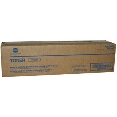 Toner Konica Minolta A202053 (TN-320) - Nero