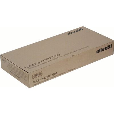 Toner Olivetti B0706 - Nero