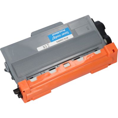 Toner compatibile Brother TN-3390 - Nero Capacità extra-elevata