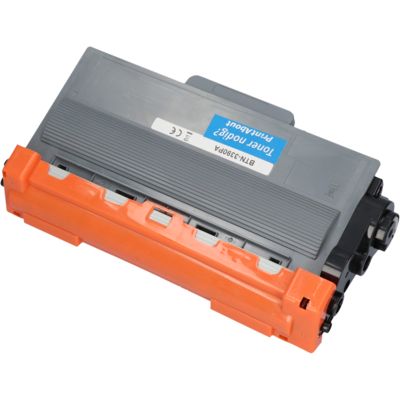 Toner compatibile Brother TN-3390 - Nero Capacità extra-elevata