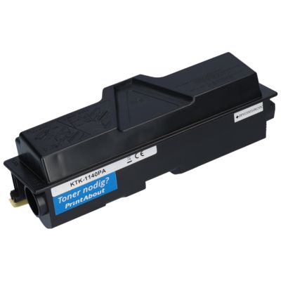 Toner compatibile Kyocera TK-1140 - Nero