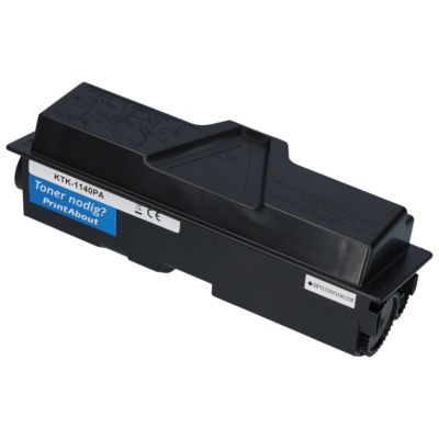 Toner compatibile Kyocera TK-1140 - Nero