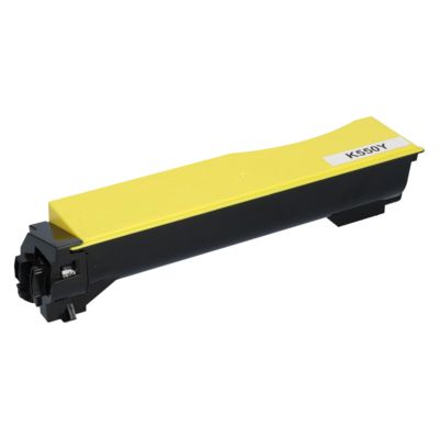 Toner compatibile Kyocera TK-550Y - Giallo