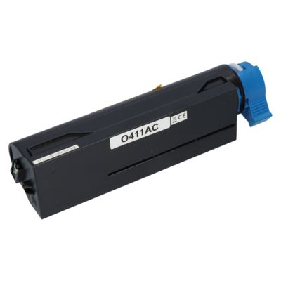 Toner compatibile OKI 44574702 - Nero