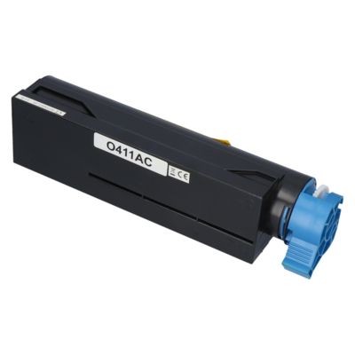 Toner compatibile OKI 44574702 - Nero