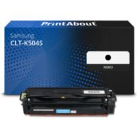 Toner compatibile Samsung CLT-K504S (SU158A) - Nero
