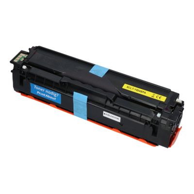 Toner compatibile Samsung CLT-Y504S (SU502A) - Giallo