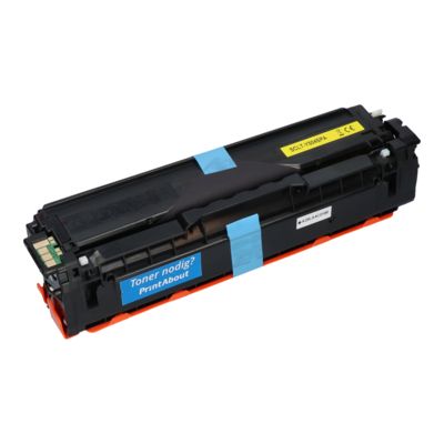 Toner compatibile Samsung CLT-Y504S (SU502A) - Giallo