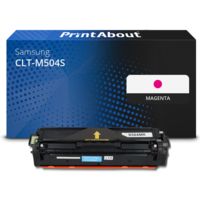 Toner compatibile Samsung CLT-M504S (SU292A) - Magenta