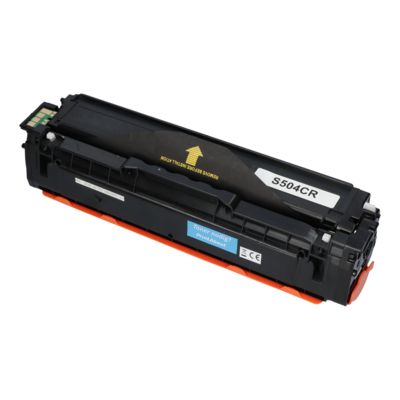 Toner compatibile Samsung CLT-C504S (SU025A) - Ciano