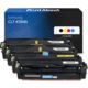Toner compatibile Samsung CLT-K504S (SU158A) - 4 colori Multipack