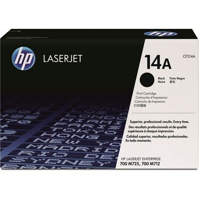 Toner HP 14A (CF214A) - Nero