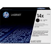 Toner HP 14X (CF214X) - Nero Alta capacità