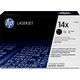 Toner HP 14X (CF214X) - Nero Alta capacità