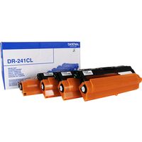 Tamburo Brother DR-241CL - 4 colori