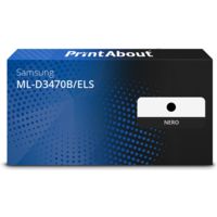 Toner compatibile Samsung ML-D3470B/ELS (SU672A) - Nero